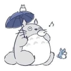 Thumbnail of totoro
