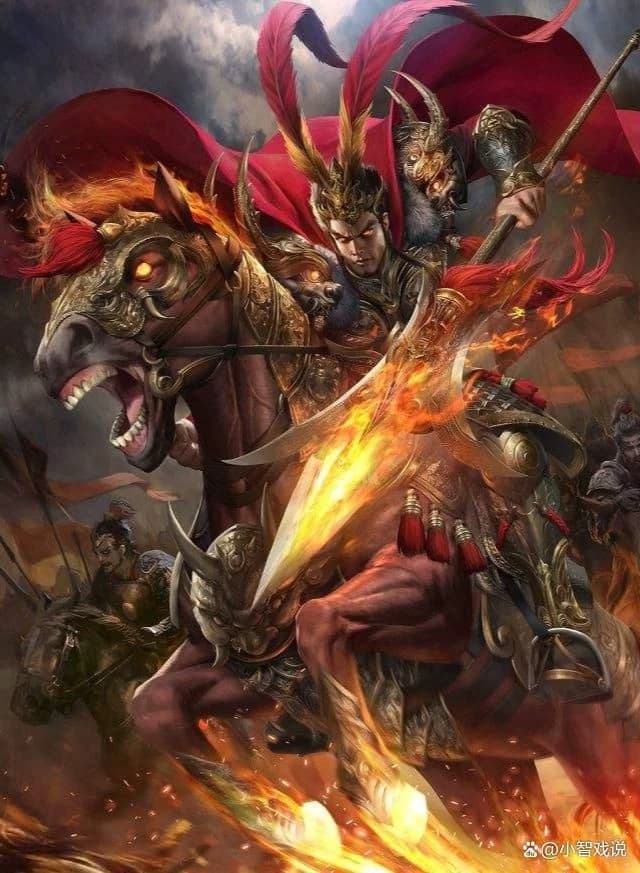 Thumbnail of Lu Bu-Phien Tien (War of the Three Kingdoms of the Championship)