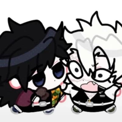 Thumbnail of Sanemi X Tomioka Giyuu (Sanegiyuu)