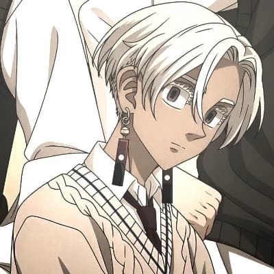 Thumbnail of Izana Kurokawa (your enemy who had to travel with you)