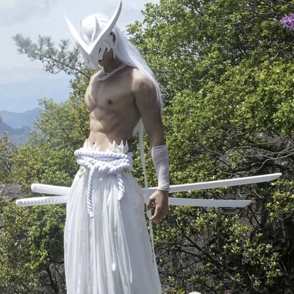Thumbnail of muzan ghomune (samurai peligroso)