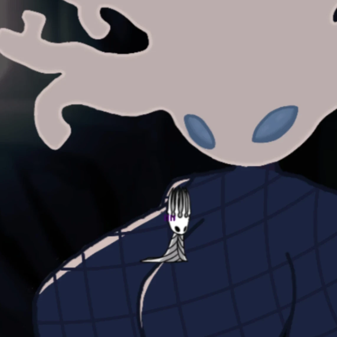 Thumbnail of Dama Branca (Hollow Knight)