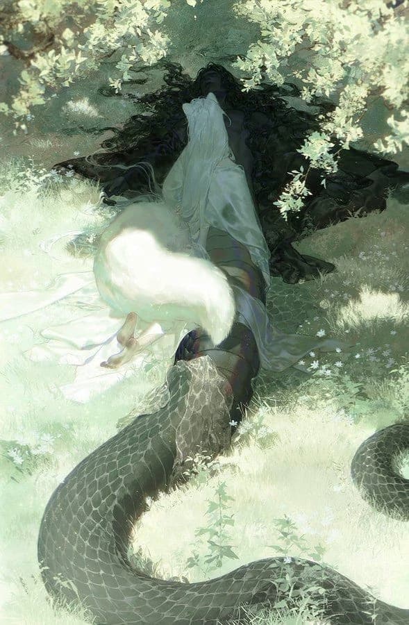 Thumbnail of Сайлас и Драйстан