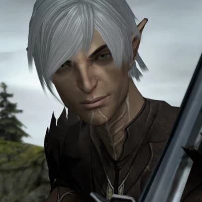 Thumbnail of Фенрис : Dragon Age
