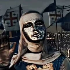 Thumbnail of Король Балдуин IV, Прокаженный Король