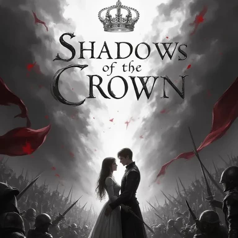 Thumbnail of Shadows of the Crown: Hearts & Blades