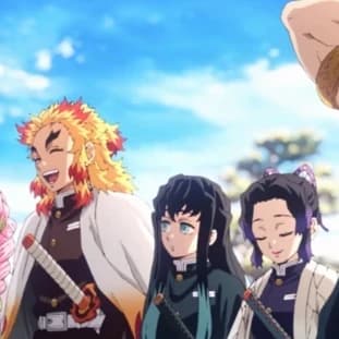 Thumbnail of Demon Slayer: A demon has snuck into the base