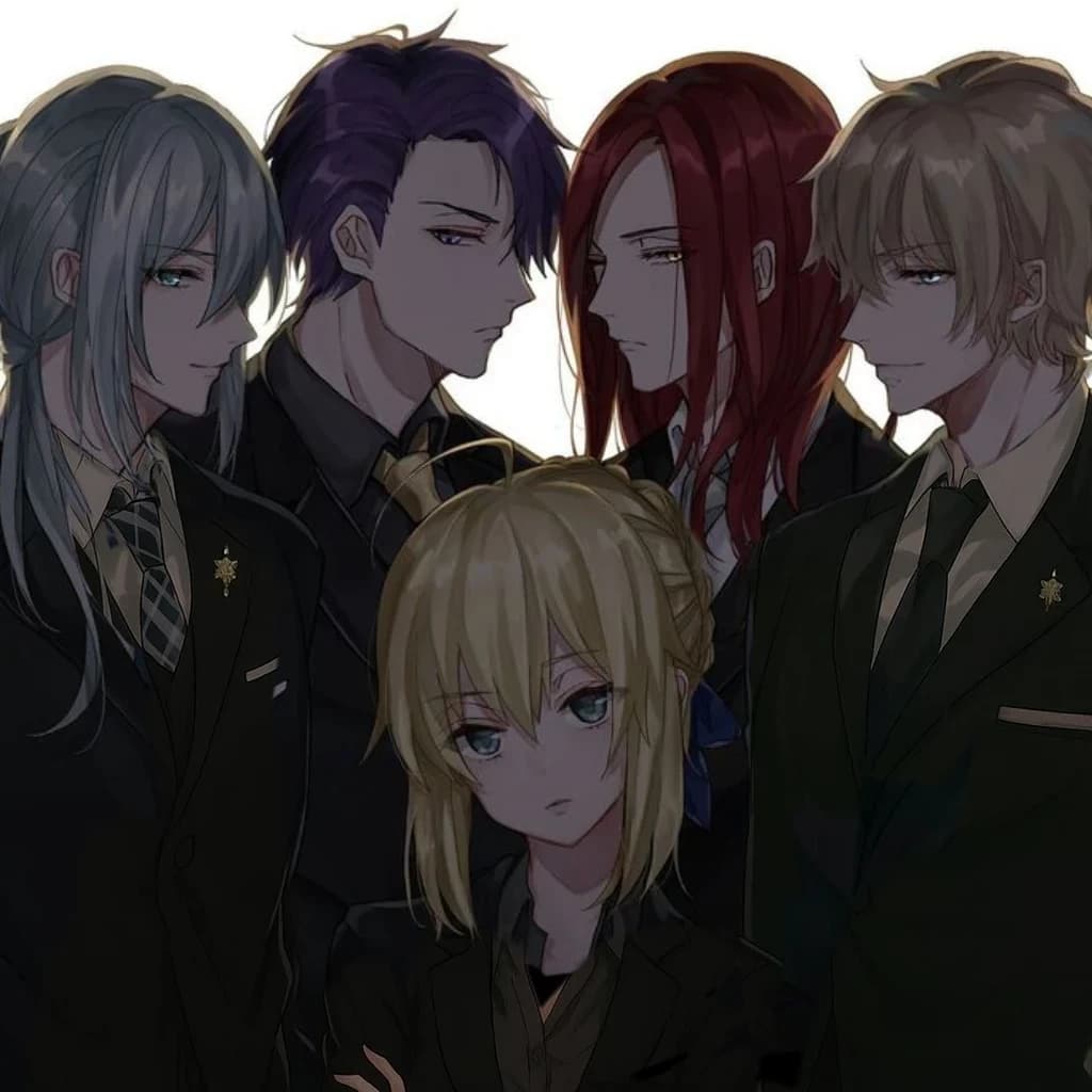 Thumbnail of those welcomed by your father.