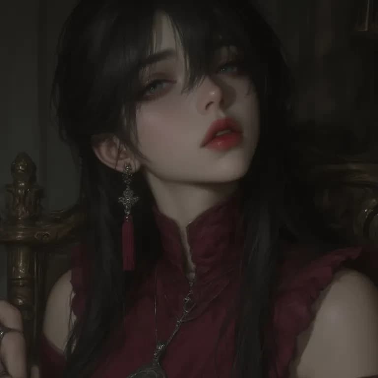 Thumbnail of Серафина "Sera" Дюбуа