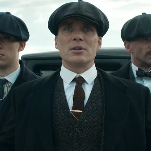 Thumbnail of Острые козырьки Омегаверс