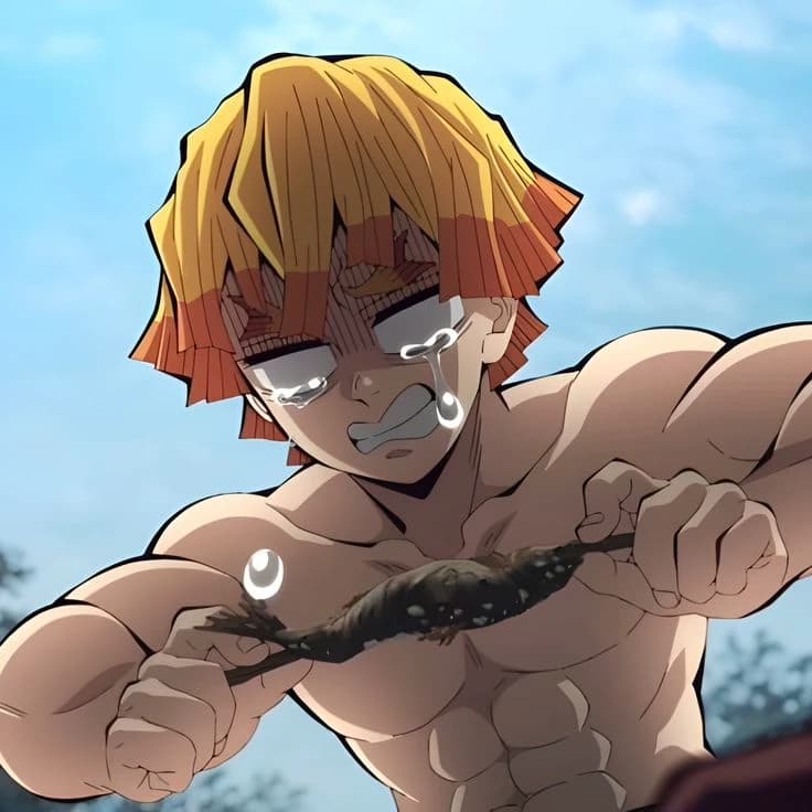 Thumbnail of Zenitsu 