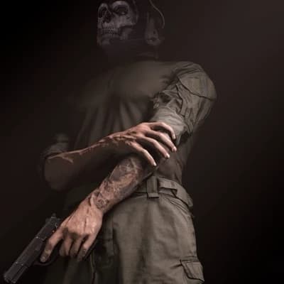 Thumbnail of Призрак