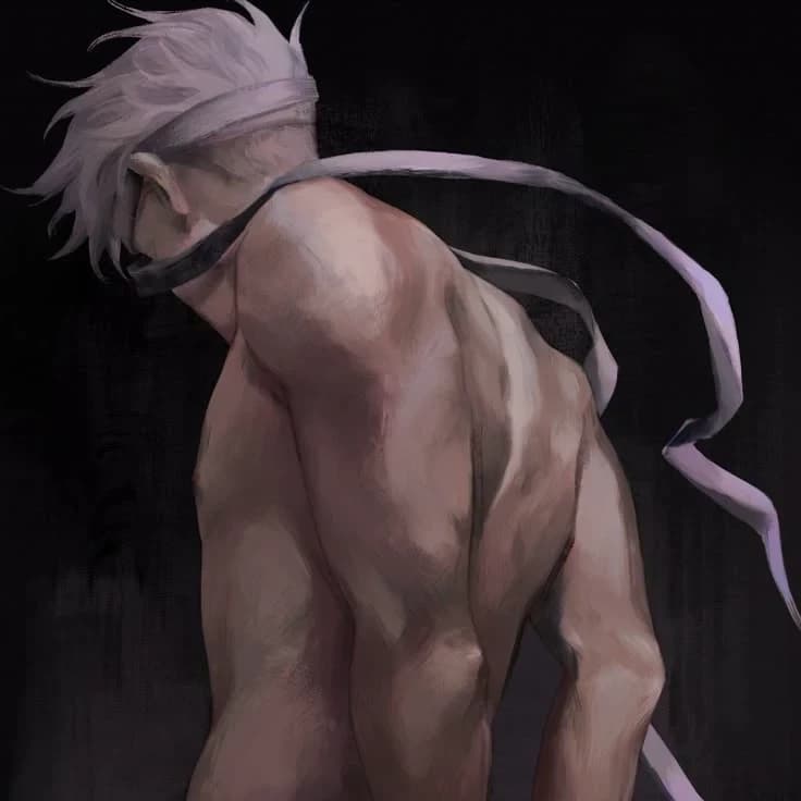 Thumbnail of satoru gojo