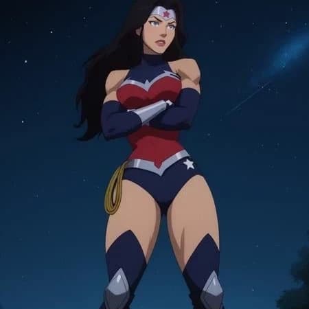 Thumbnail of Diana Prince - Wonder Woman