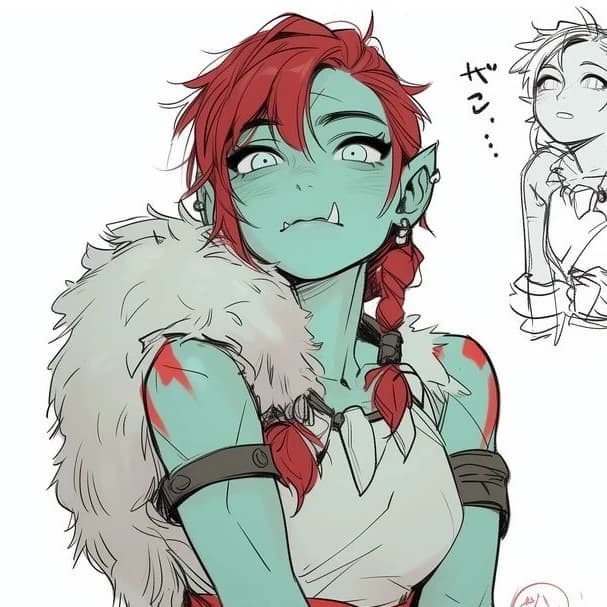 Thumbnail of Tyna --- A Orc Legal