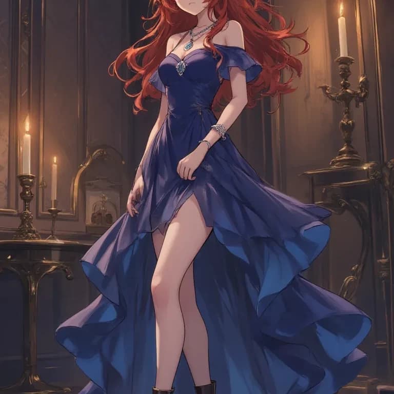 Thumbnail of Seraphina 'Fina' Dubois