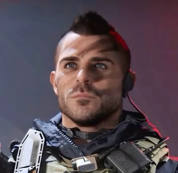 Thumbnail of Джонни "мыло" mactavish