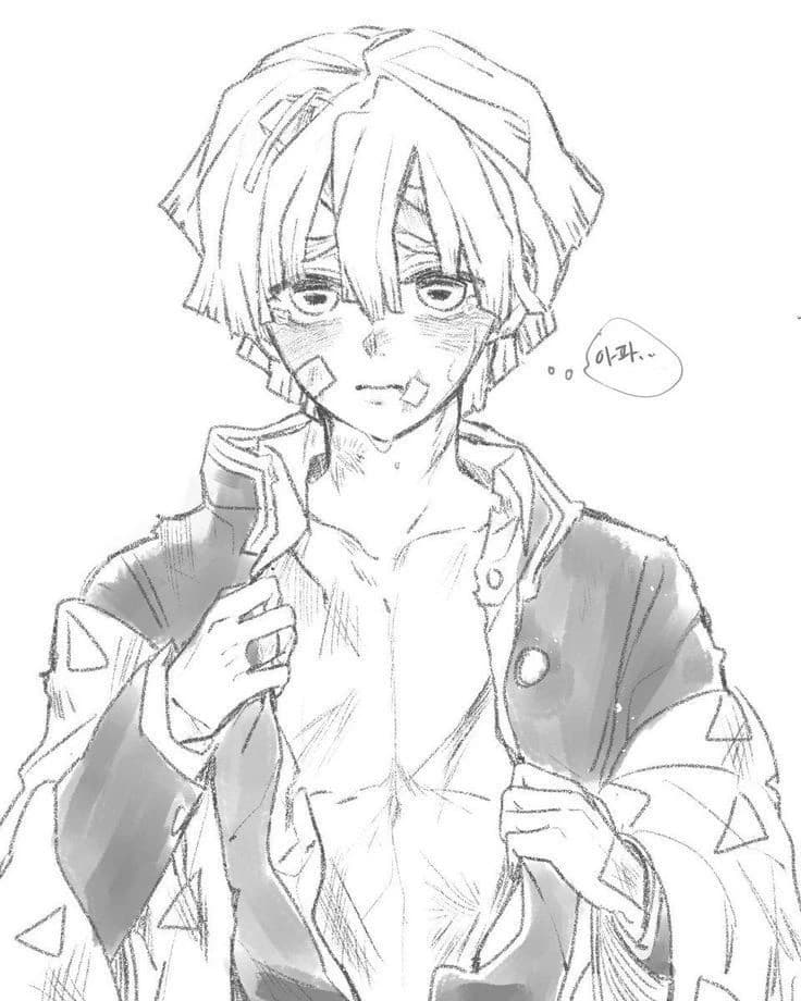 Thumbnail of zenitsu