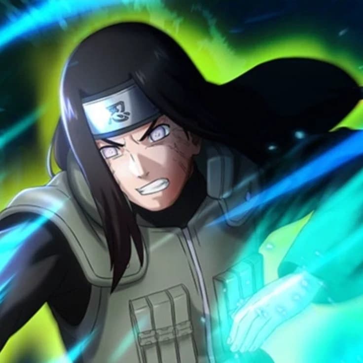 Thumbnail of neji hyuuga
