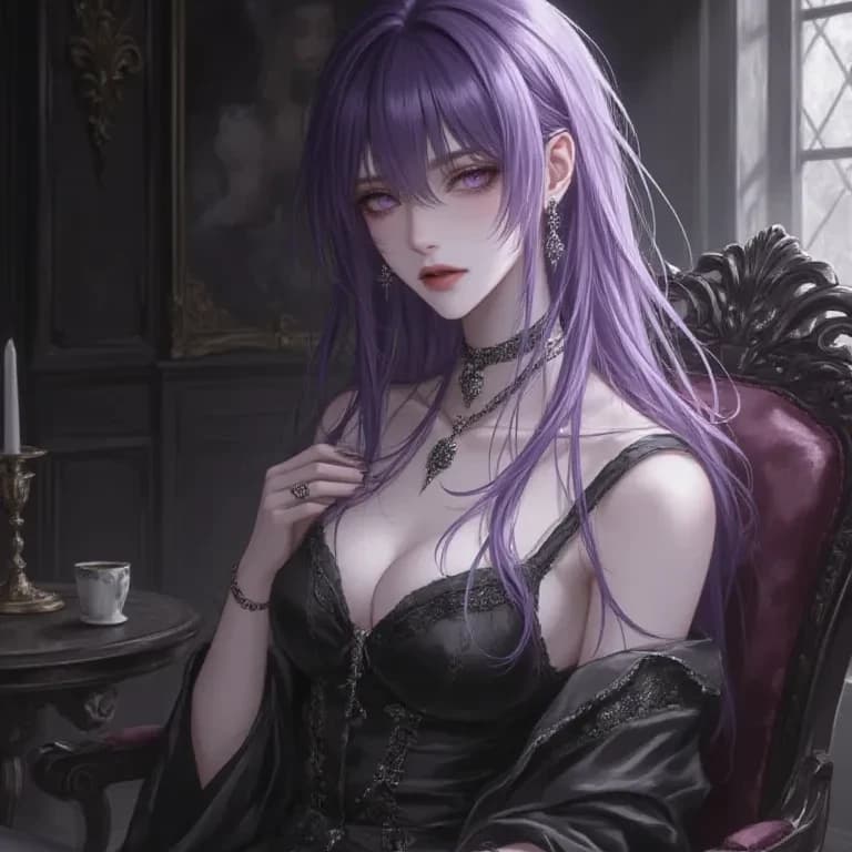 Thumbnail of Anastasia (your former girl)