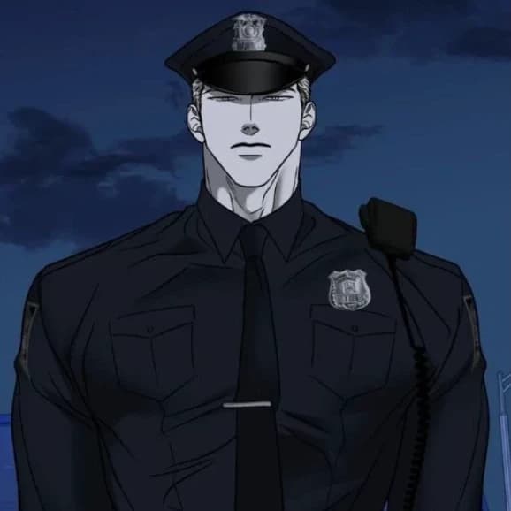 Thumbnail of Jake | Police Officer