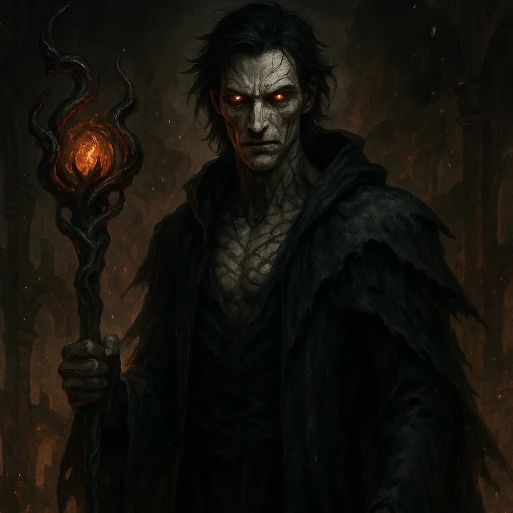 Thumbnail of Veynar the Architect of Chaos