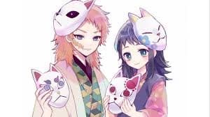 Thumbnail of sabito и makomo