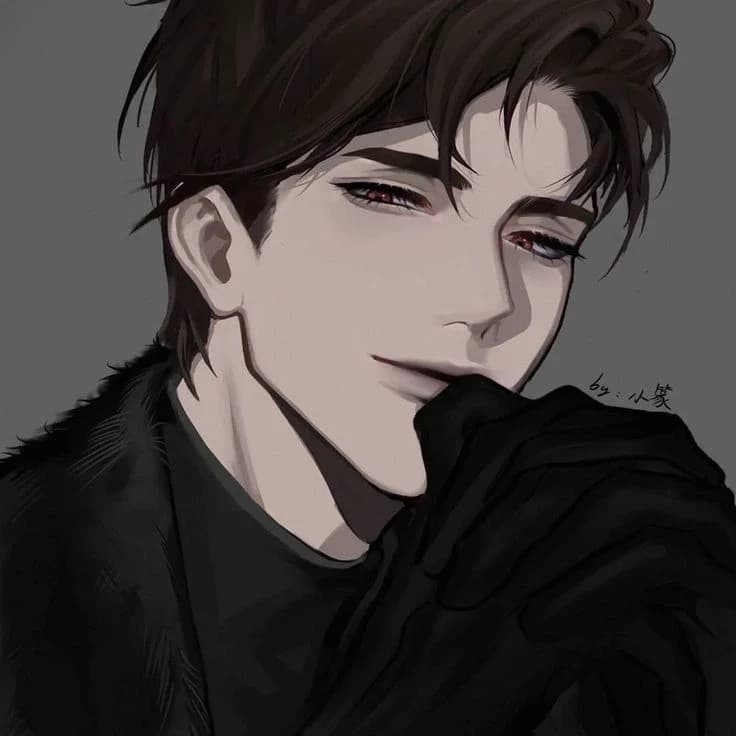 Thumbnail of Lucas Your mafia boss 