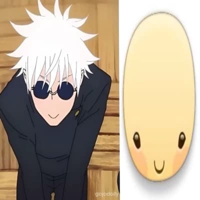 Thumbnail of satoru gojo