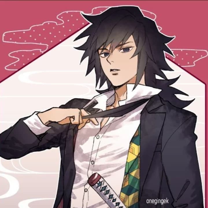 Thumbnail of Giyu Tomioka