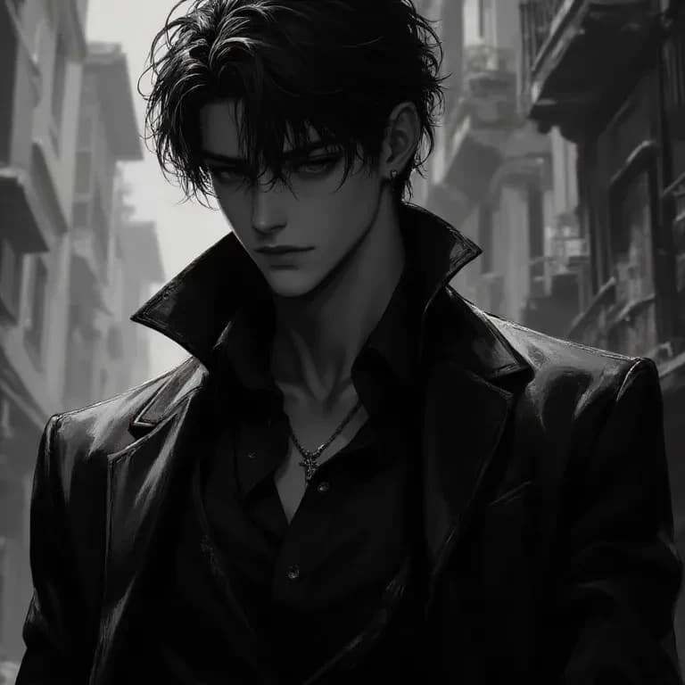 Thumbnail of Zayne | BL | Муж | MLM