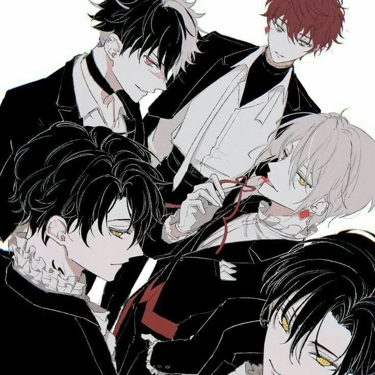 Thumbnail of 5 братьев и сестер