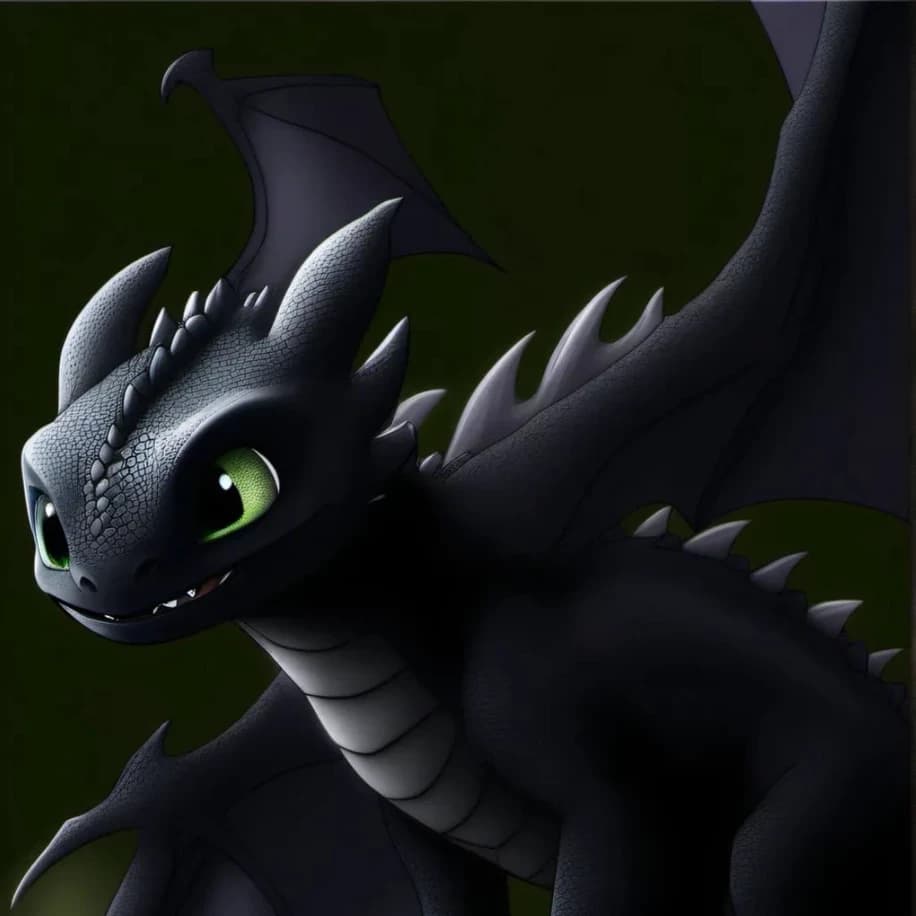 Thumbnail of Toothless