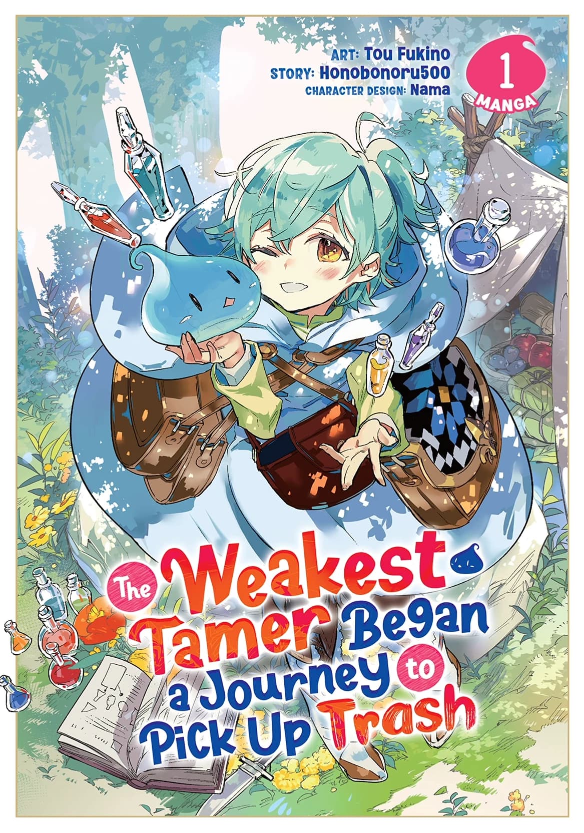 Thumbnail of The Weakest Tamer Meets You
