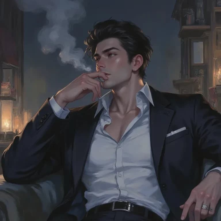 Thumbnail of Майкл Томпсон