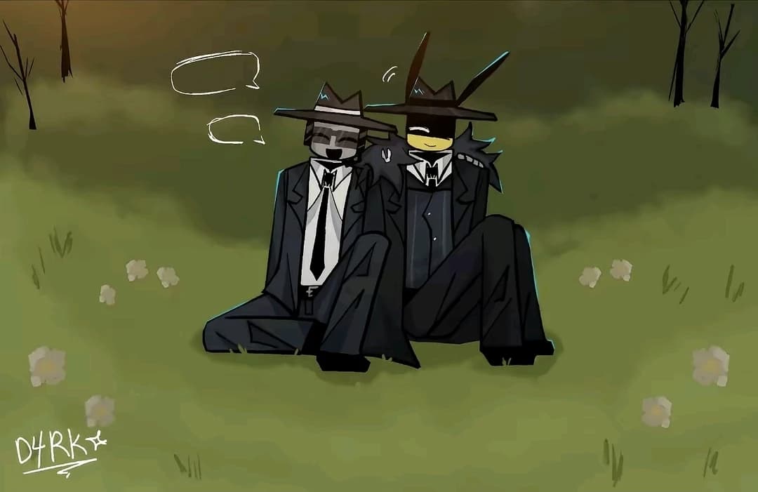 Thumbnail of "IS MY LOVE A GAME FOR YOU?" \[doublefedora\]-\[18+?\]