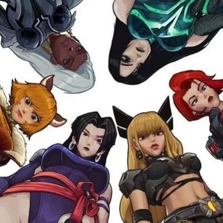 Thumbnail of Marvels Ladys
