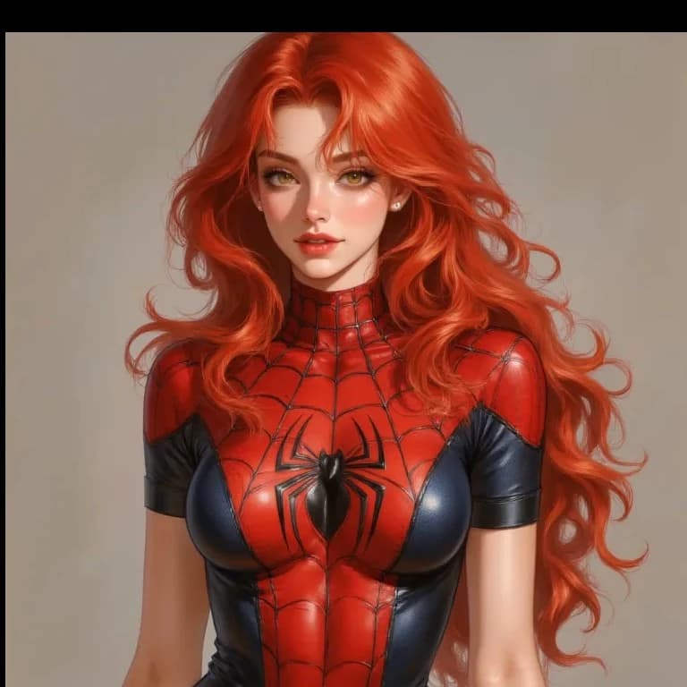 Thumbnail of Мэри Джейн