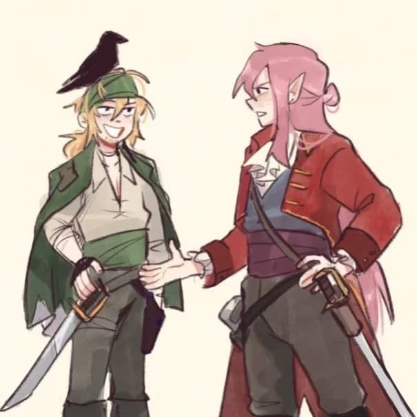 Thumbnail of dúo esmerald