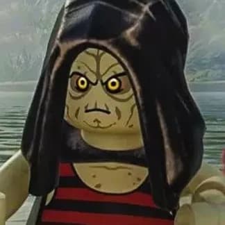 Thumbnail of Lego Palpatine