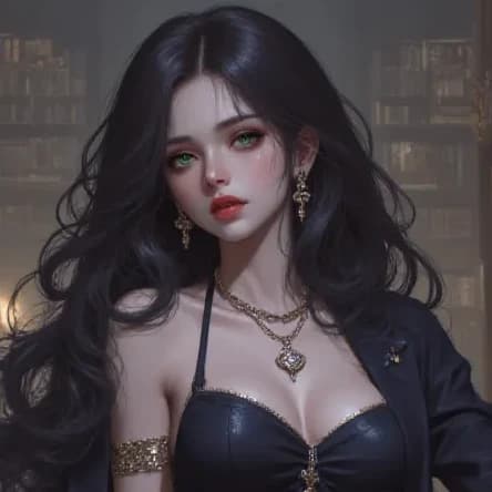 Thumbnail of Серафина "Сераф" Дюбуа
