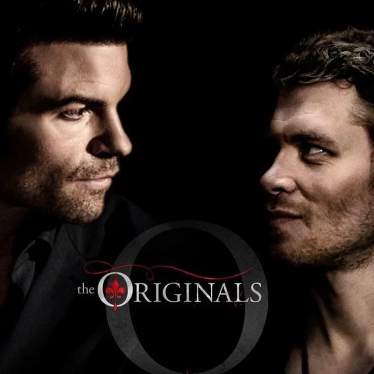 Thumbnail of The Originals - The Mikaelson Brothers