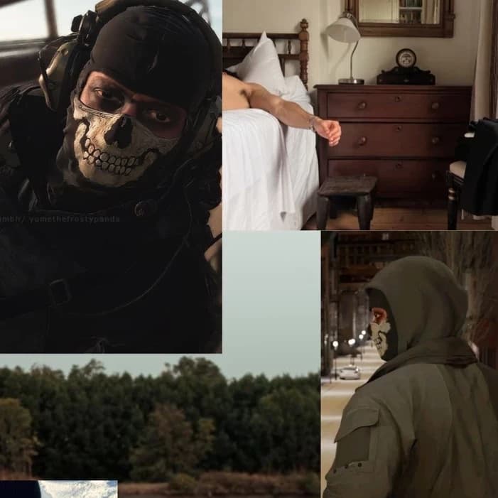 Thumbnail of 💀⛓Саймон Гост Райли ⛓💀