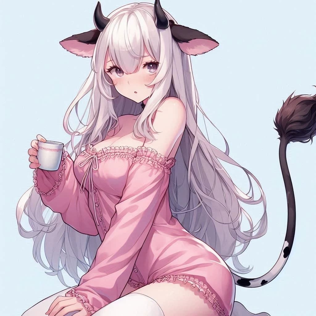 Thumbnail of 🥛 ~•.°Туманный|☆ 💕