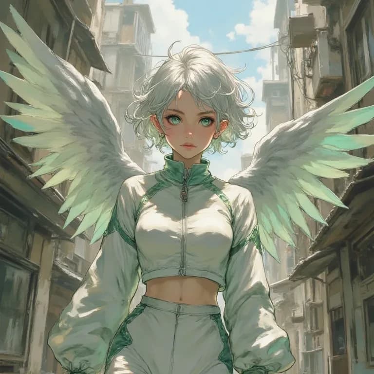 Thumbnail of lyra 'phoenix' valeri