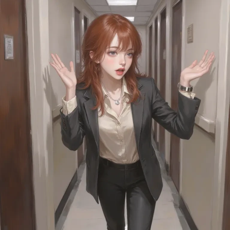 Thumbnail of Профессор Элара Вэнс
