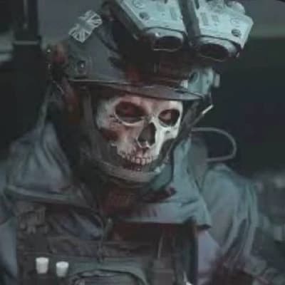 Thumbnail of simon 'ghost' riley
