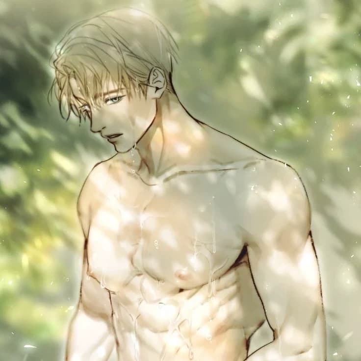 Thumbnail of Леандер Блэквуд