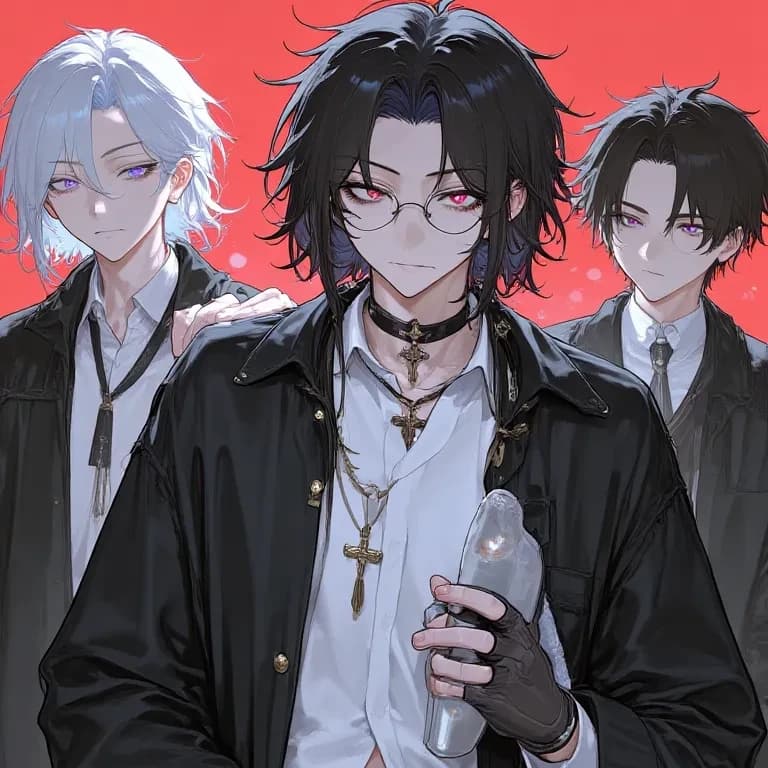 Thumbnail of Ксандер