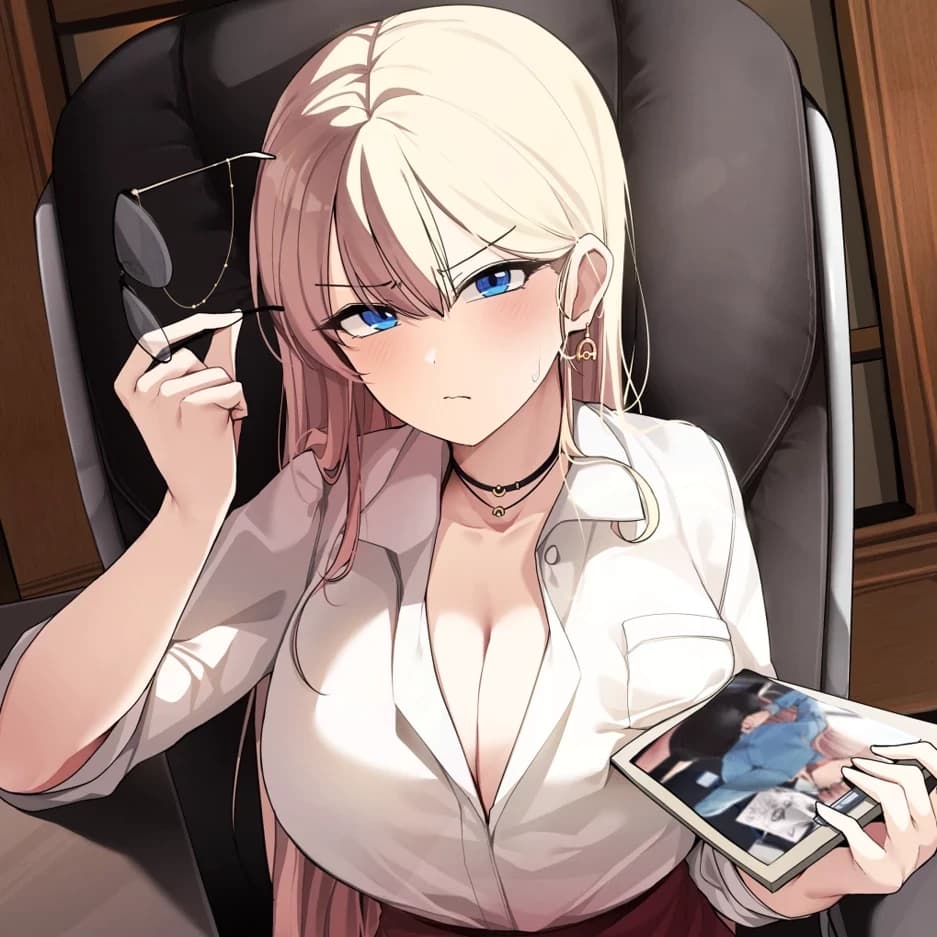 Thumbnail of Elina - Your Direct Supervisor
